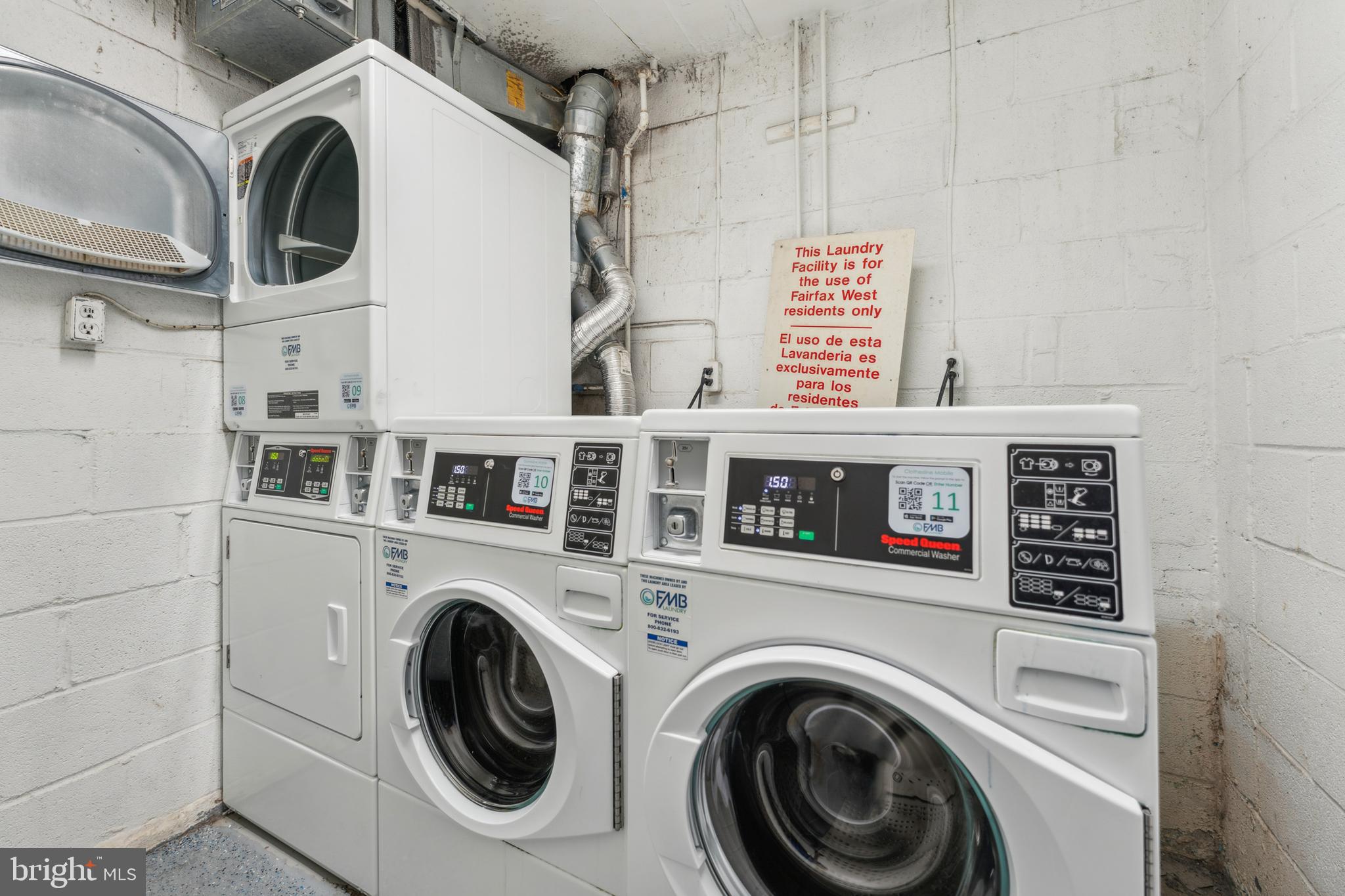 FAIRFAX WEST CONDOS - Residential Lease