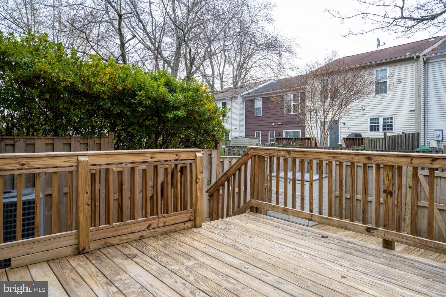 BURKE CENTRE - Residential