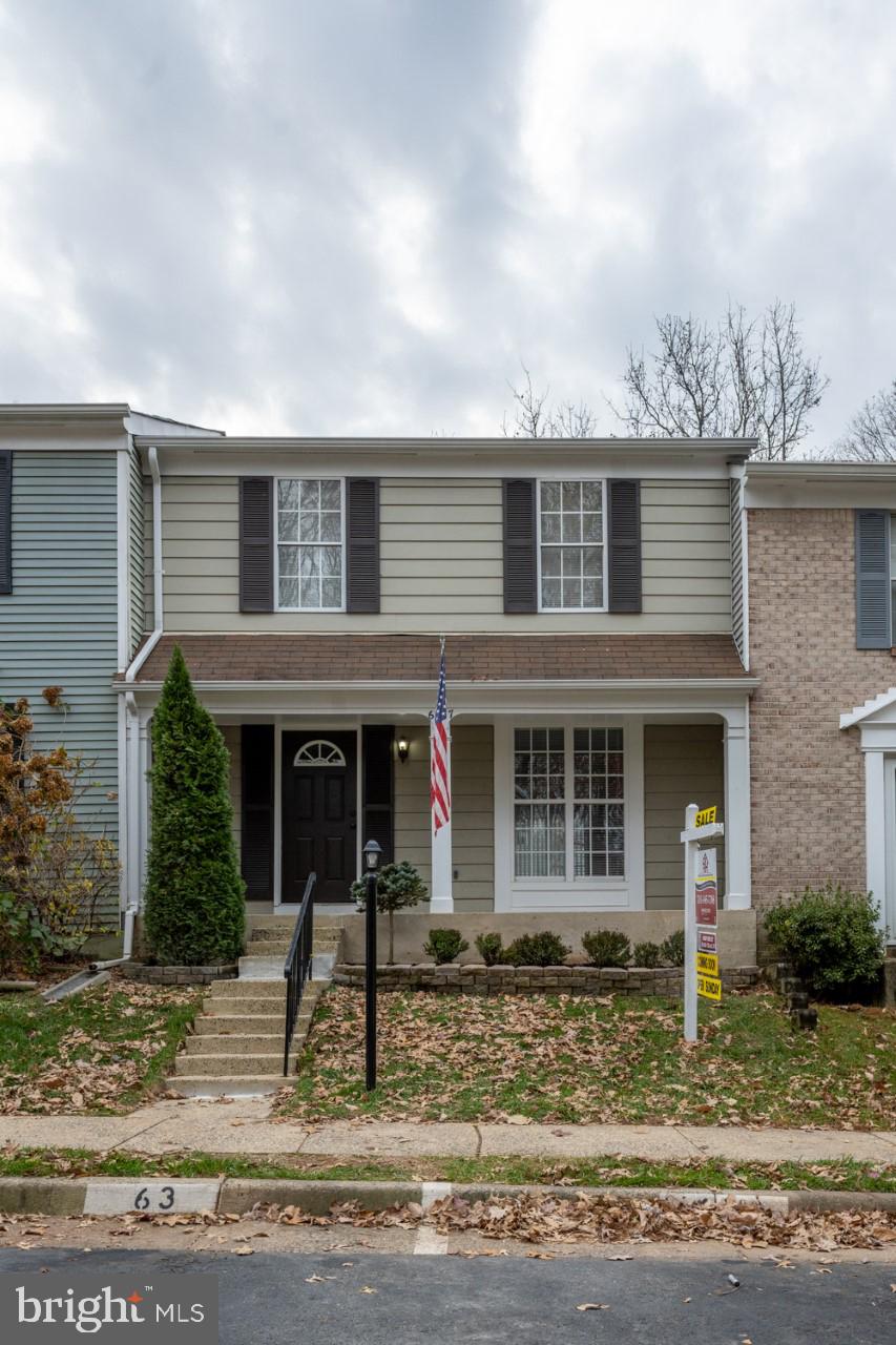 BURKE CENTRE - Residential