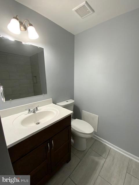 BURKE CENTRE - Residential