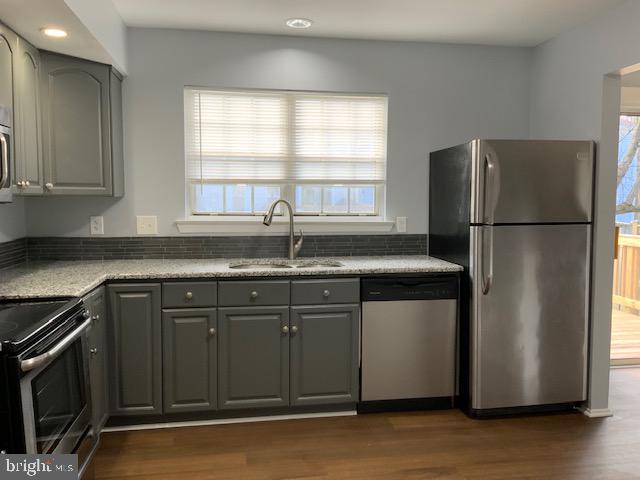 BURKE CENTRE - Residential