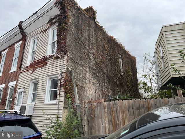 PHILADELPHIA (SOUTH) - Residential