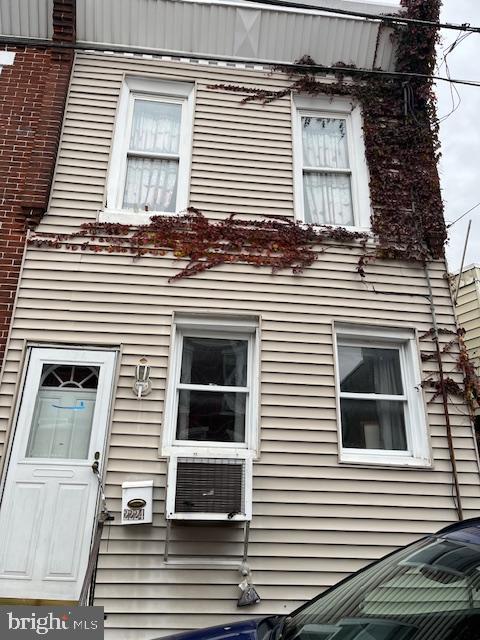 PHILADELPHIA (SOUTH) - Residential