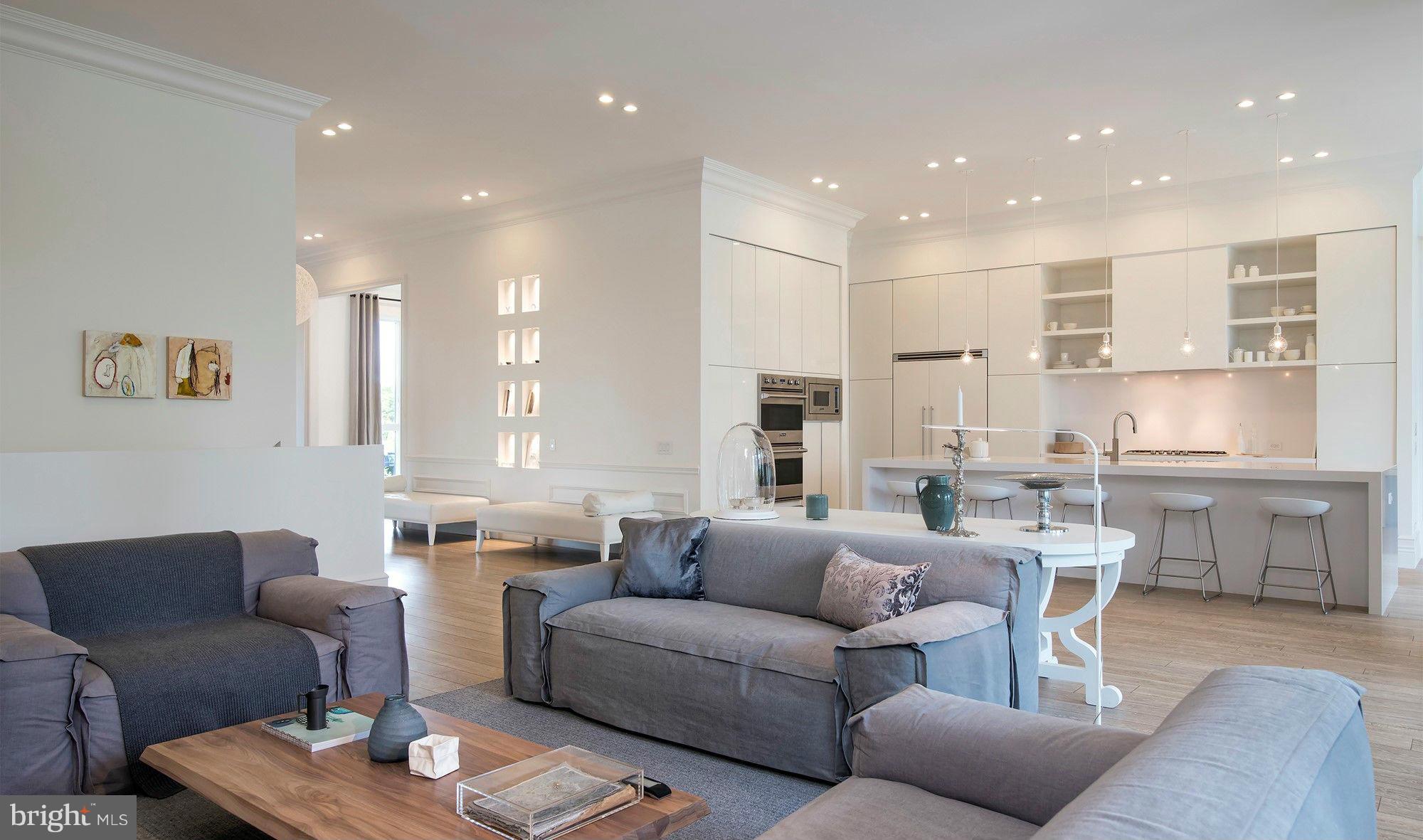 ESTATES AT LEIGH MILL - Residential