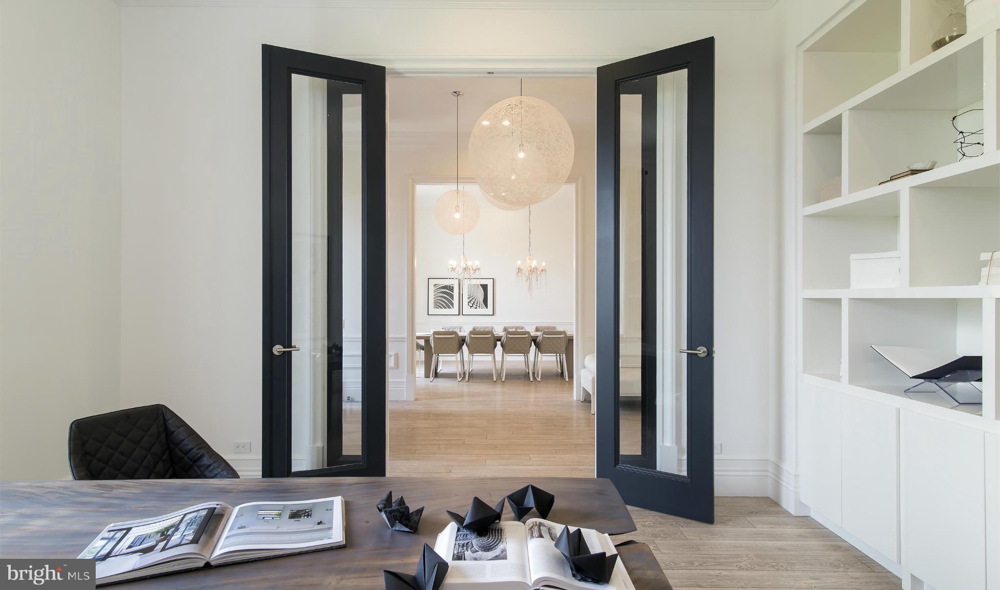 ESTATES AT LEIGH MILL - Residential