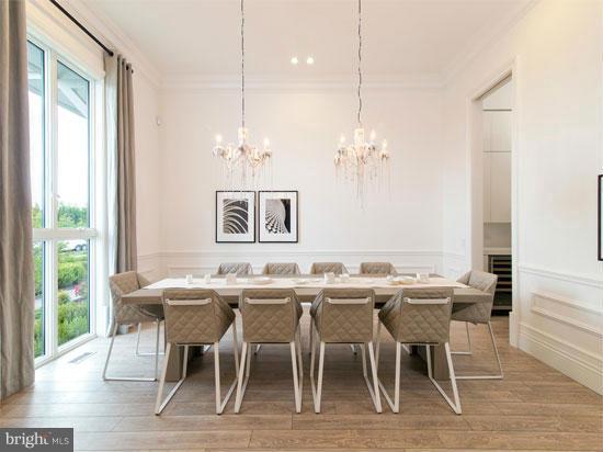 ESTATES AT LEIGH MILL - Residential