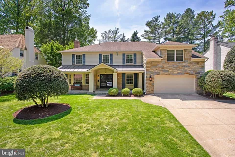 6604 Kenhill Road, Bethesda, MD MLS: MDMC2178264