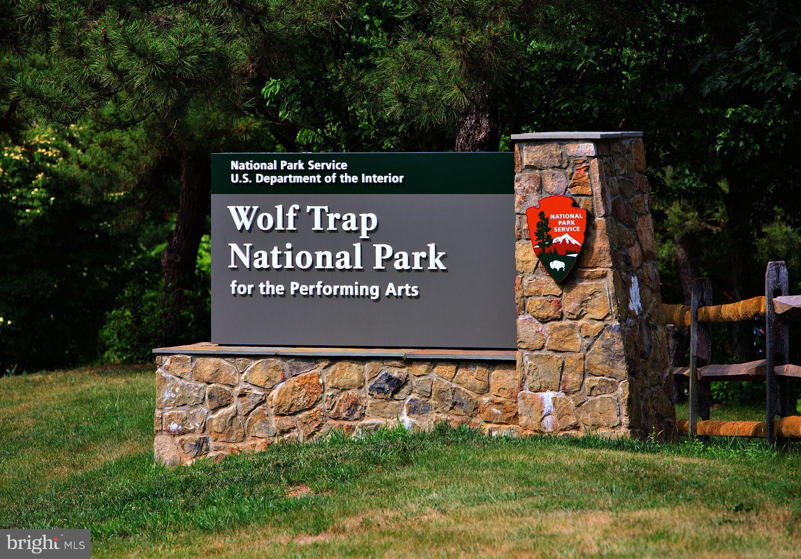 WOLF TRAP WOODS - Residential