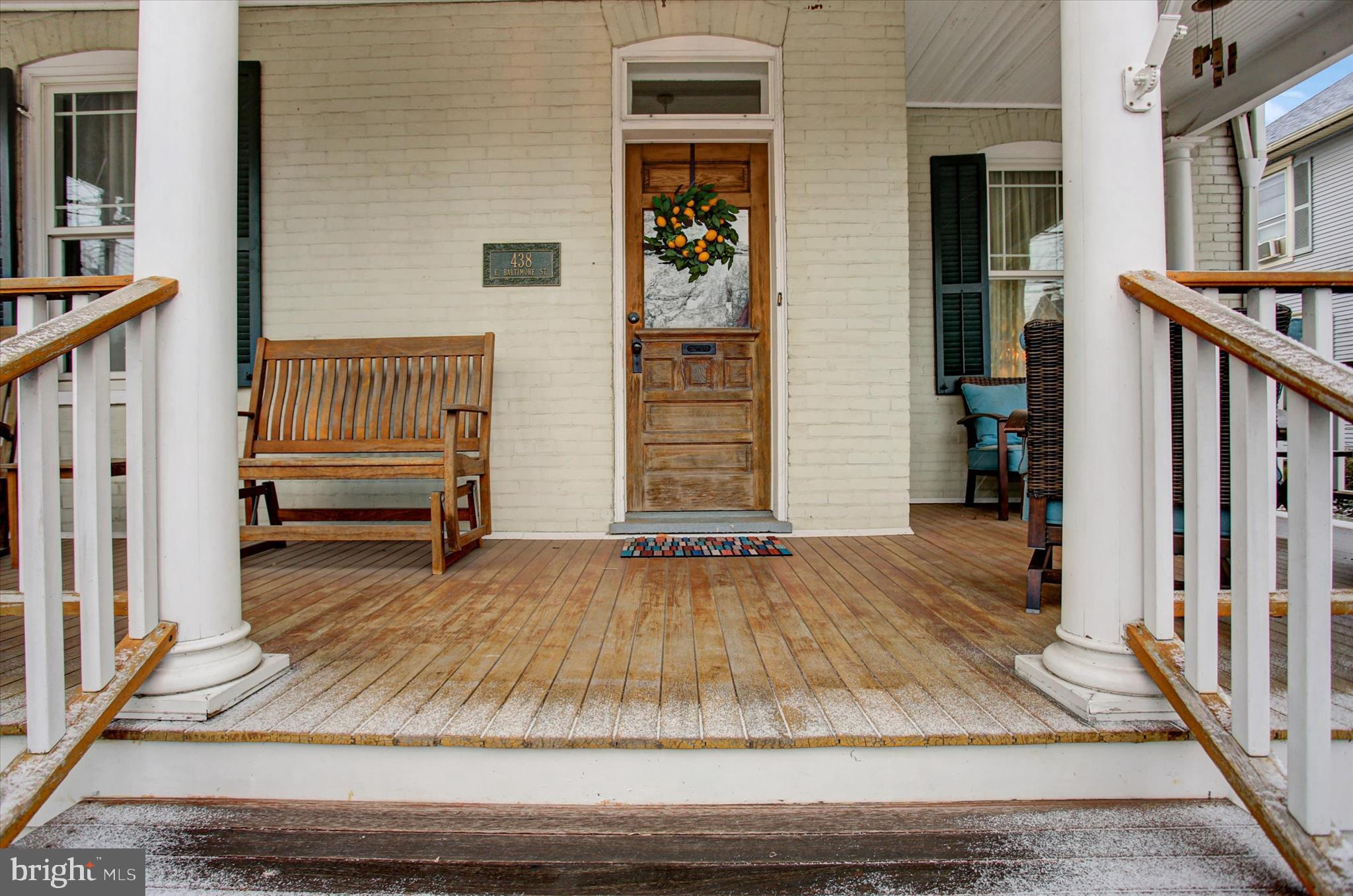 438 E BALTIMORE STREET