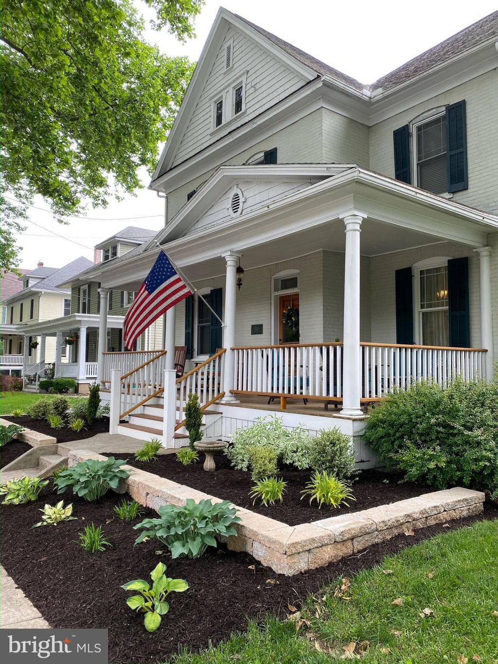 Photo of 438 E Baltimore St, GREENCASTLE, PA 17225 (MLS # PAFL2032912)