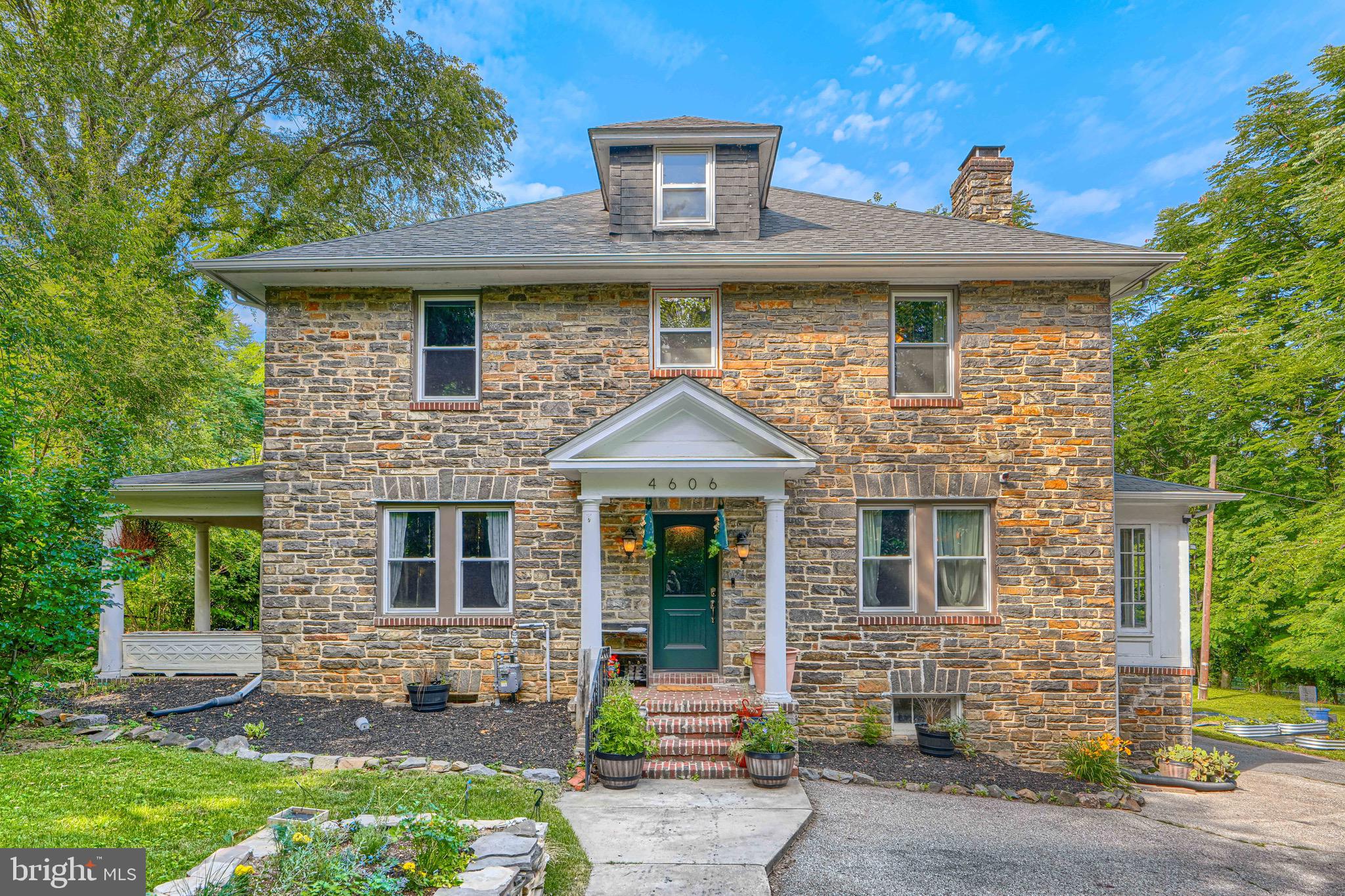 4606 CEDAR GARDEN ROAD