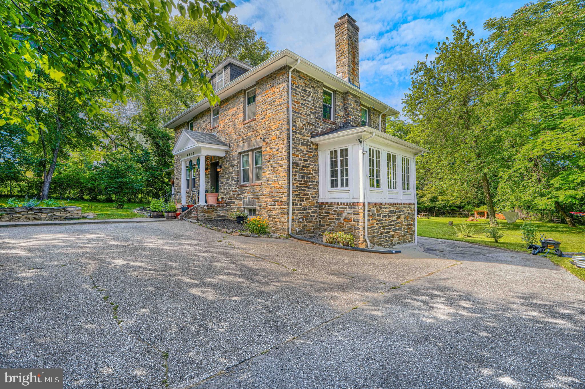 4606 CEDAR GARDEN ROAD