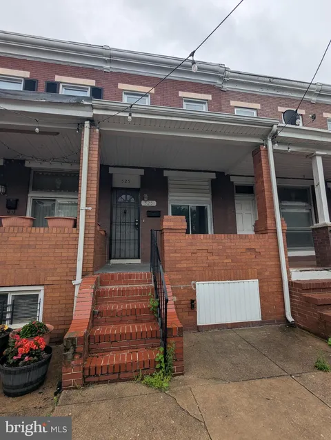 525 N Robinson Street, Baltimore, MD MLS: MDBA2167426