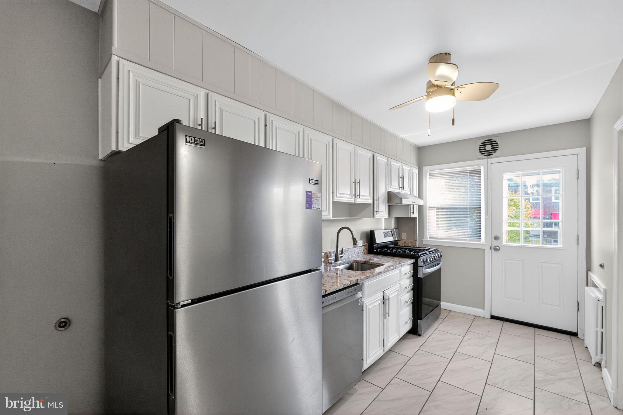 EDMONDSON VILLAGE - Residential