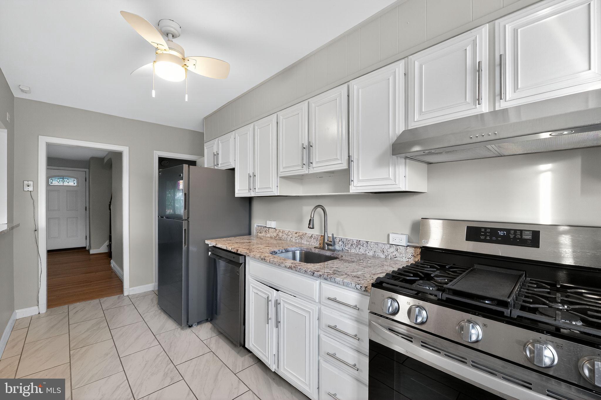 EDMONDSON VILLAGE - Residential