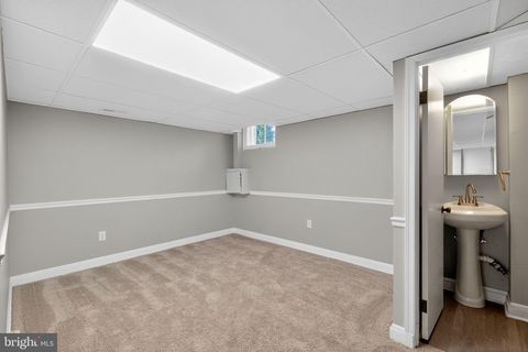 Tiny photo for 1017 Wicklow Road, BALTIMORE, MD 21229 (MLS # MDBA2187896)