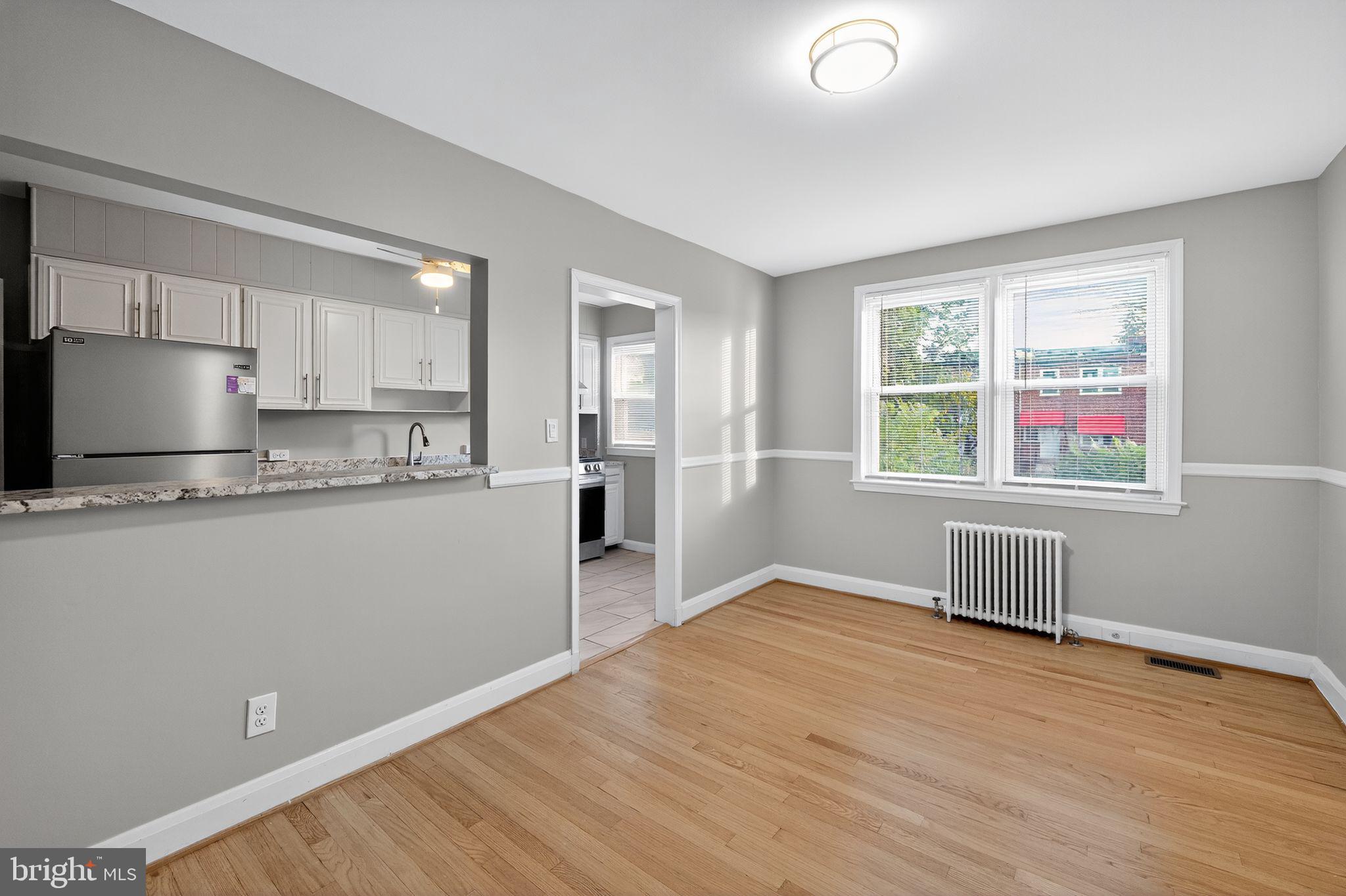 EDMONDSON VILLAGE - Residential