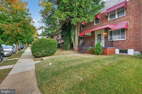 Tiny photo for 1017 Wicklow Road, BALTIMORE, MD 21229 (MLS # MDBA2187896)