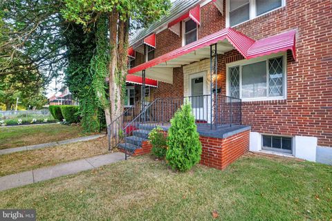 Tiny photo for 1017 Wicklow Road, BALTIMORE, MD 21229 (MLS # MDBA2187896)