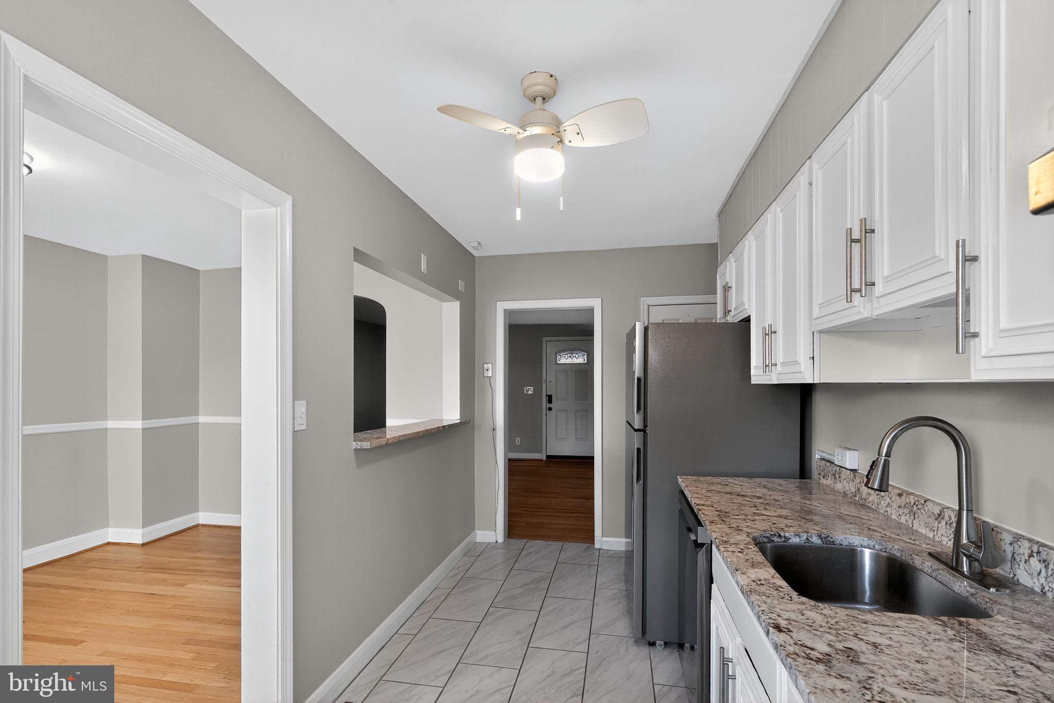 EDMONDSON VILLAGE - Residential