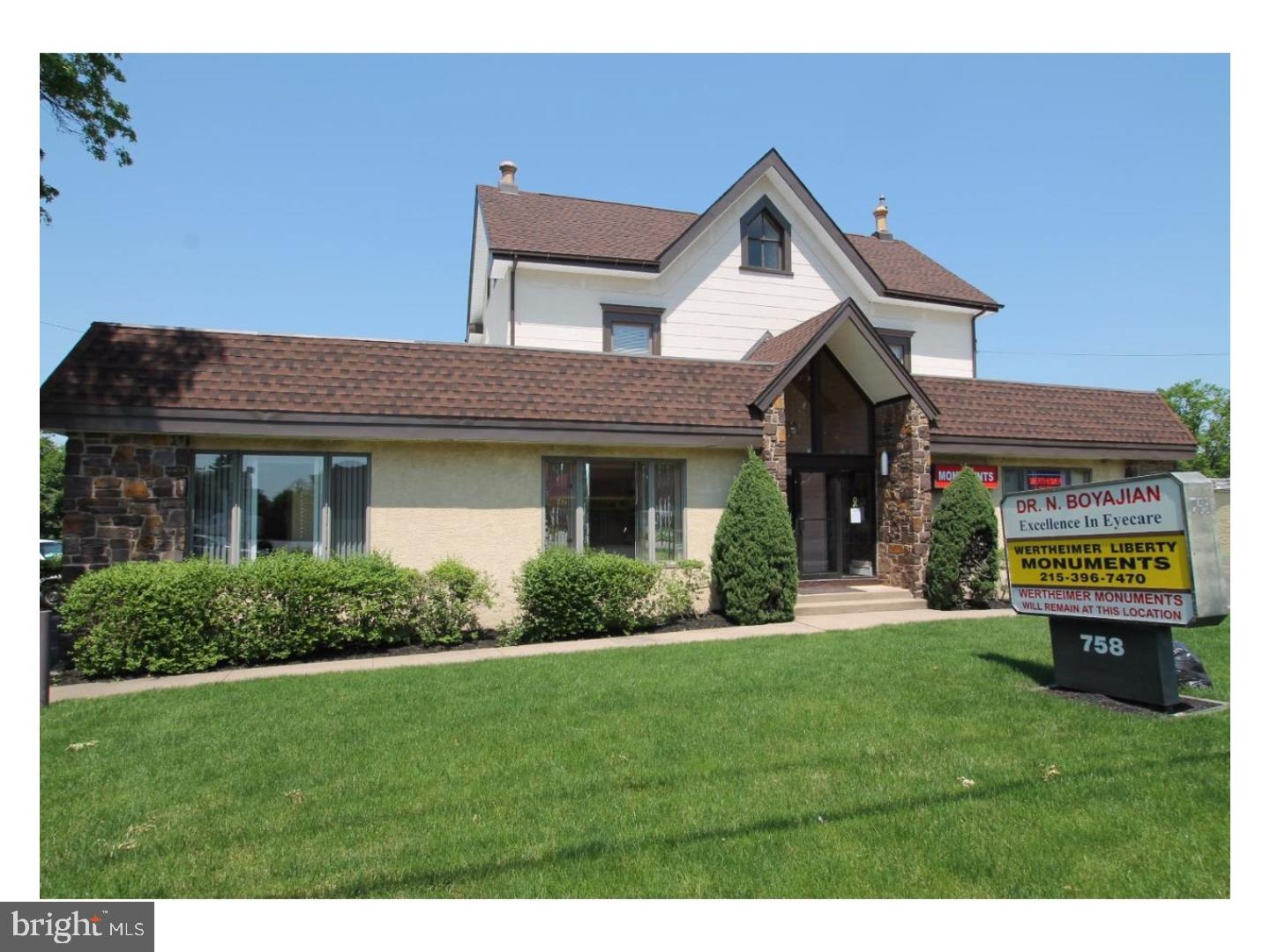 UPPER SOUTHAMPTON - Commercial Lease