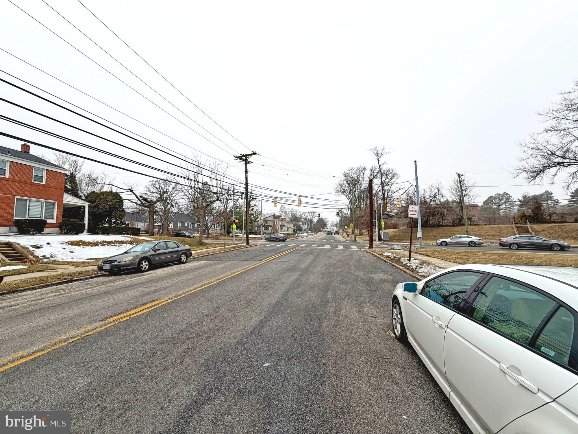 CAMERON VILLAGE - Residential Income