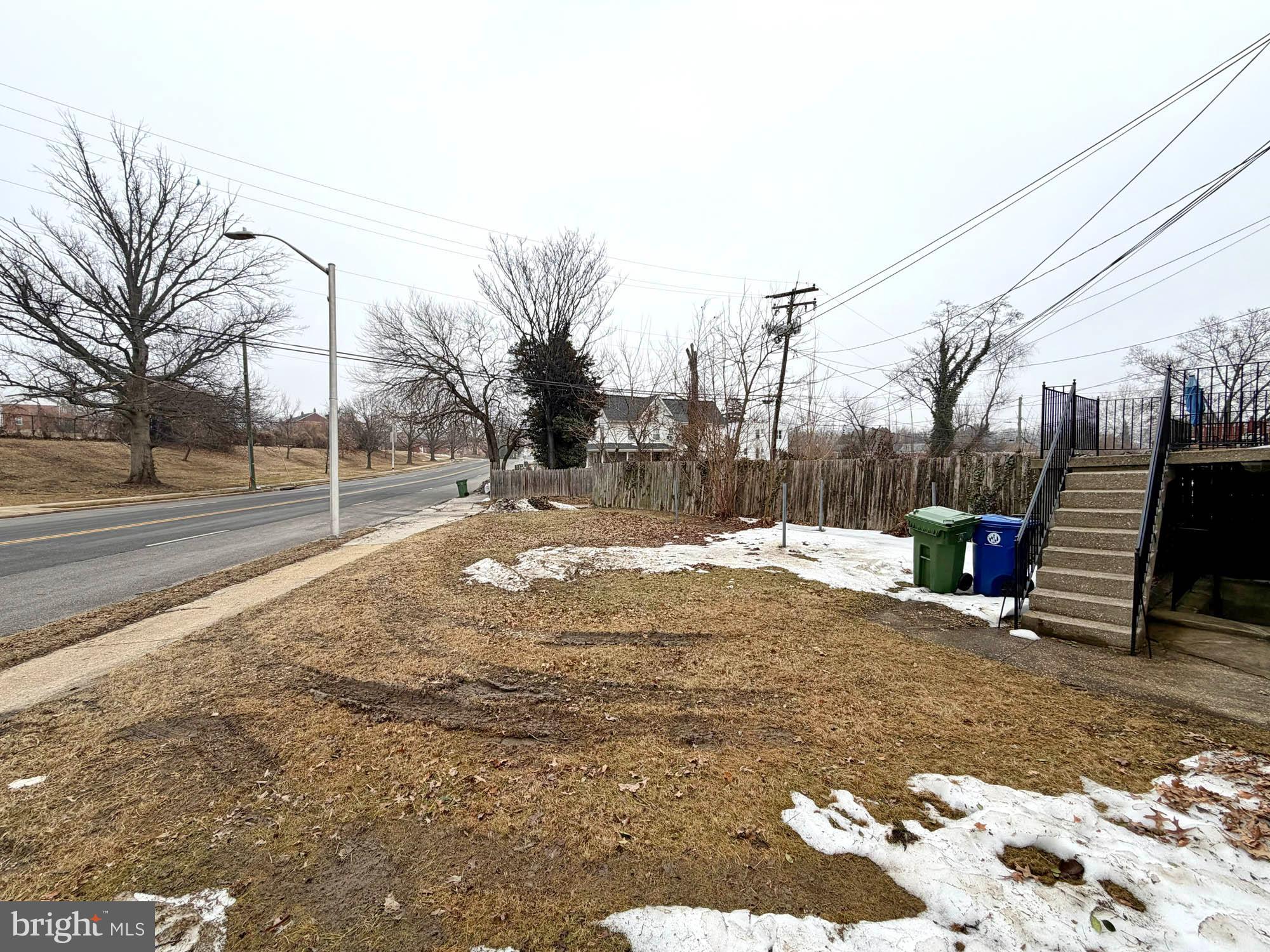 CAMERON VILLAGE - Residential Income