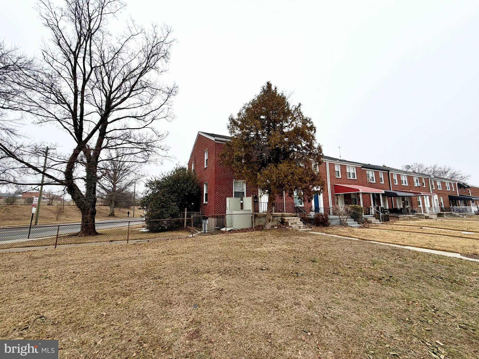 CAMERON VILLAGE - Residential Income