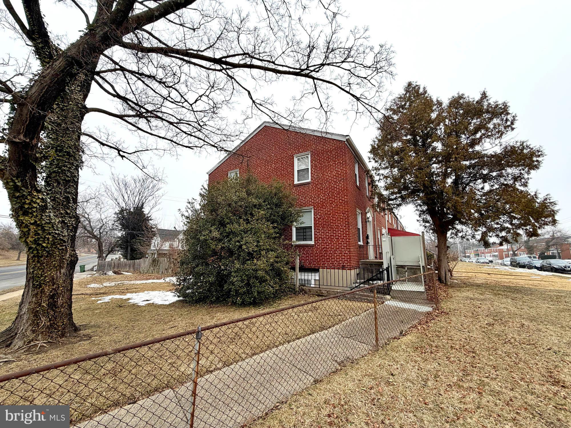 CAMERON VILLAGE - Residential Income
