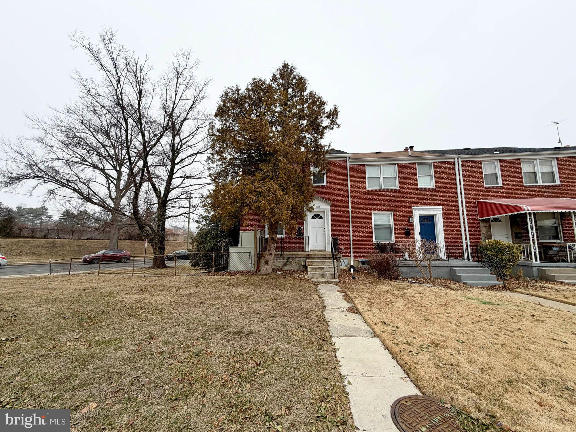 CAMERON VILLAGE - Residential Income