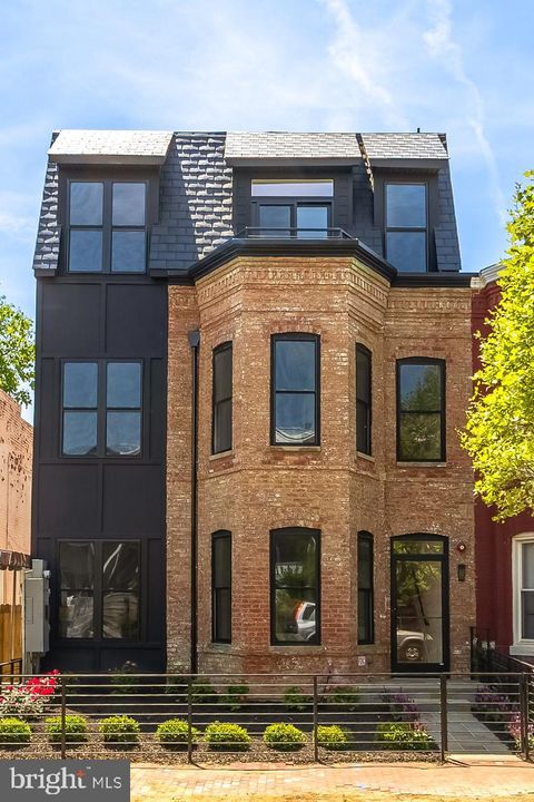 Photo of 1251 Morse Street NE #2, WASHINGTON, DC 20002 (MLS # DCDC2221816)