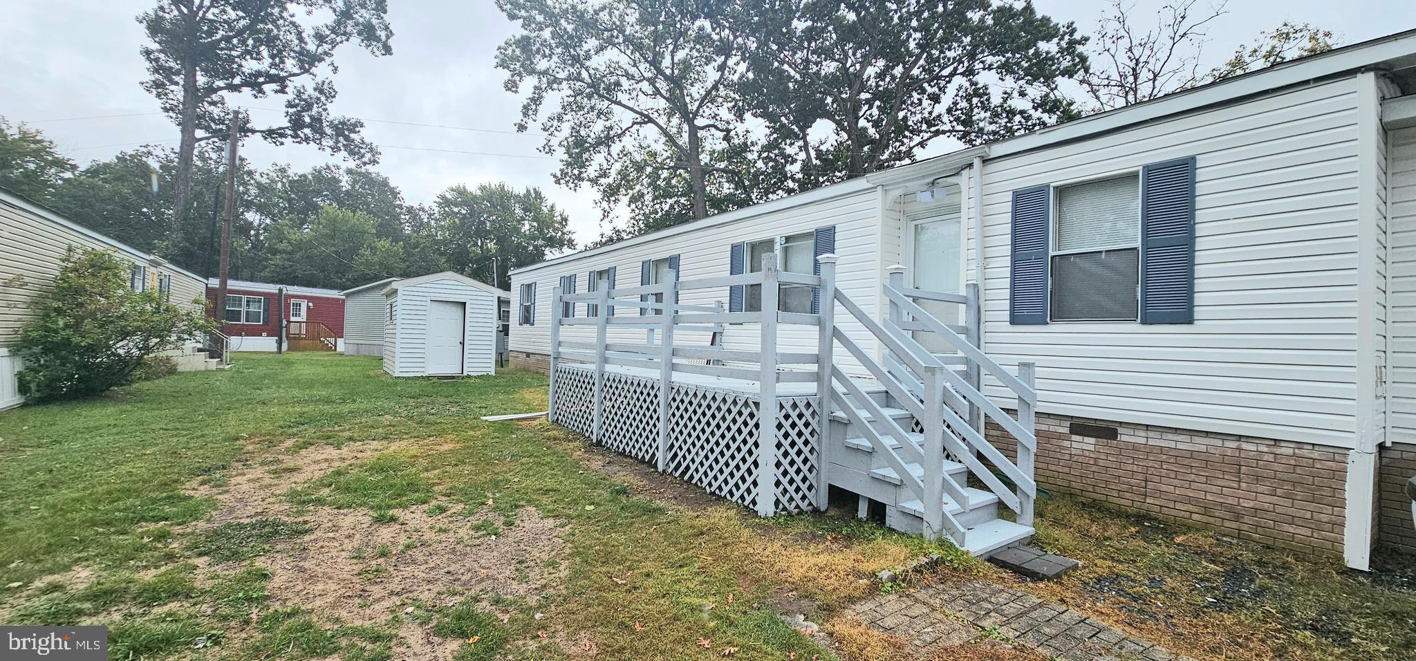 CEDARVILLE MOBILE HOME PARK - Residential