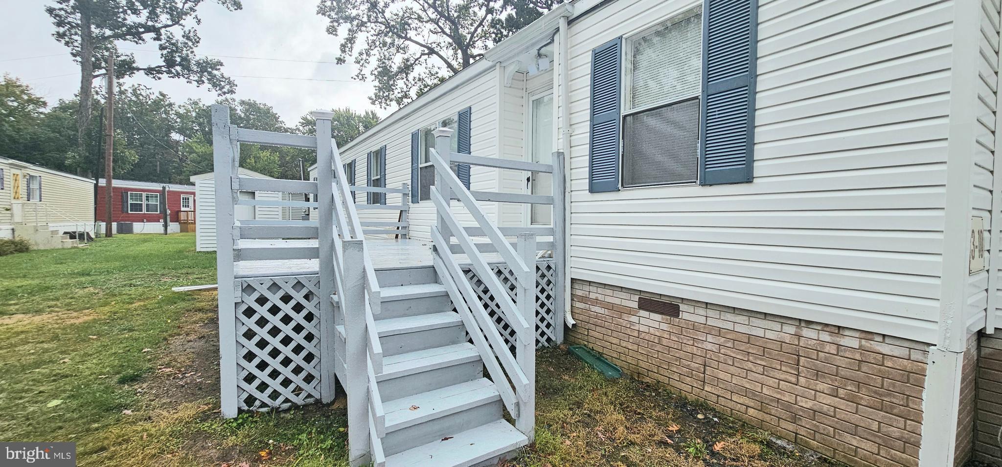 CEDARVILLE MOBILE HOME PARK - Residential