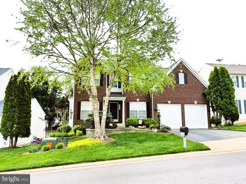5425 BALLS BLUFF COURT WOODBRIDGE VA 22193