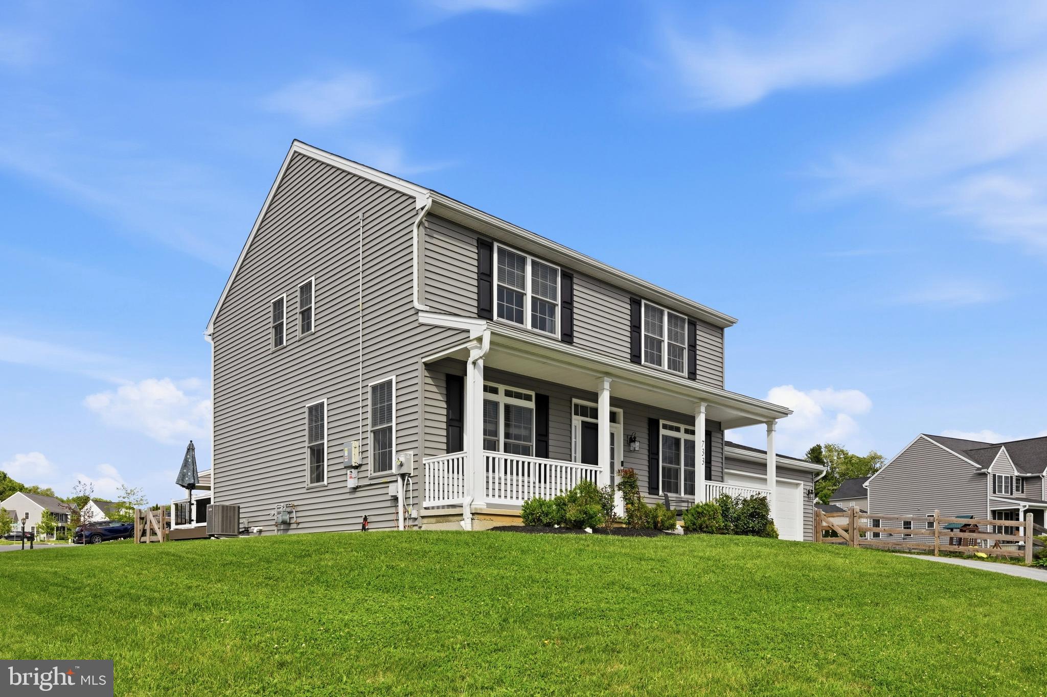 SYCAMORE CROSSING - Residential