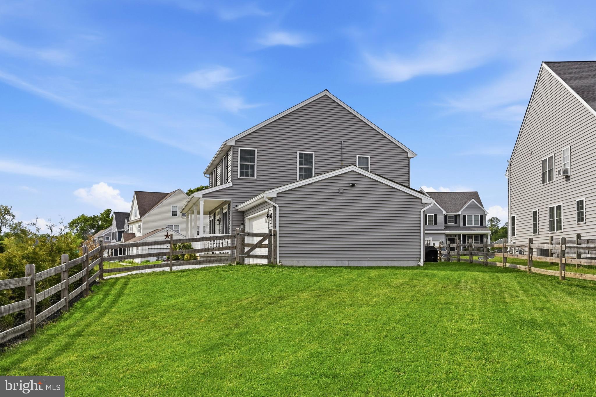 SYCAMORE CROSSING - Residential