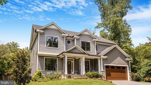 9206 FERNWOOD ROAD BETHESDA MD 20817