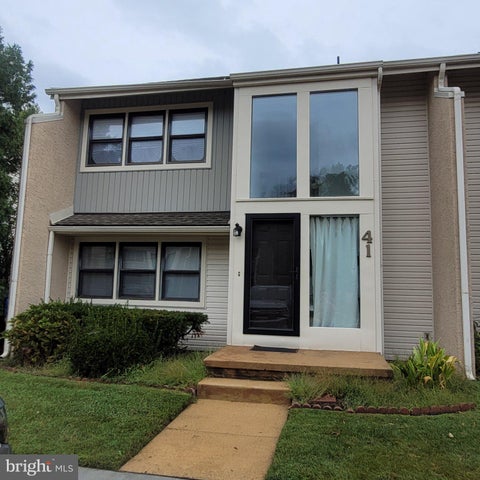 Townhouse For Rent - 41 Viburnum Lane<br/> Burlington County, MOUNT LAUREL, NJ 08054