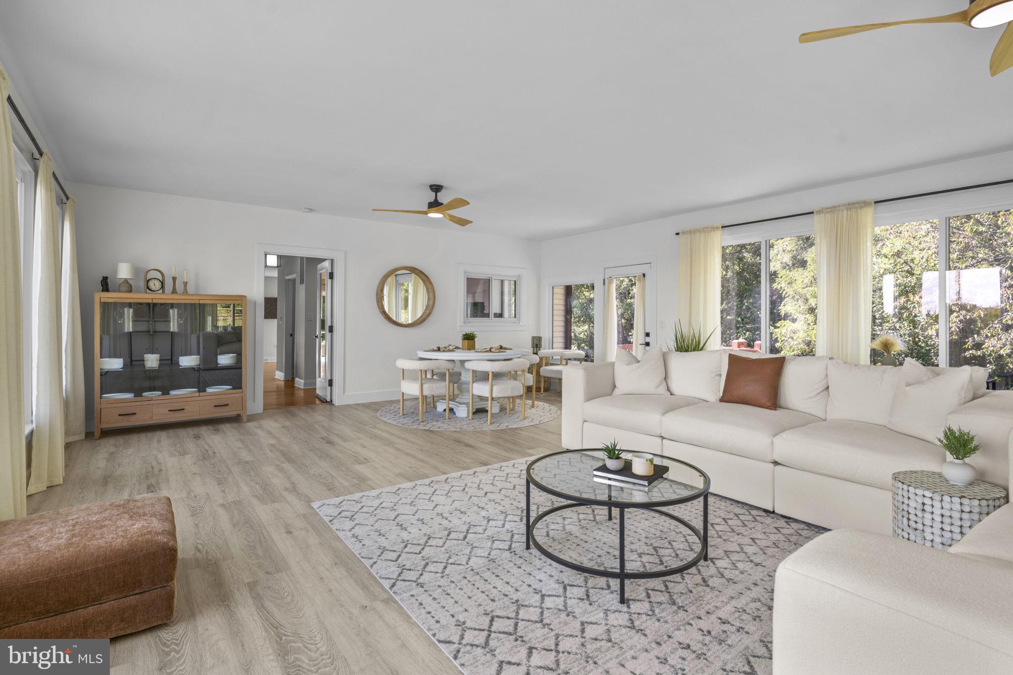 CHESAPEAKE OVERLOOK - Residential