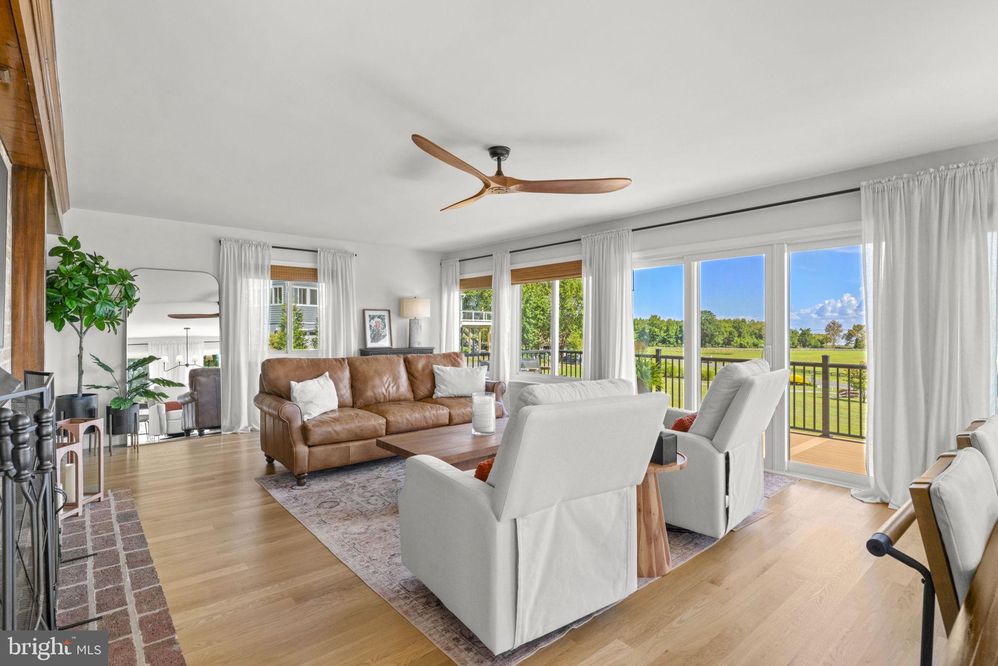 CHESAPEAKE OVERLOOK - Residential