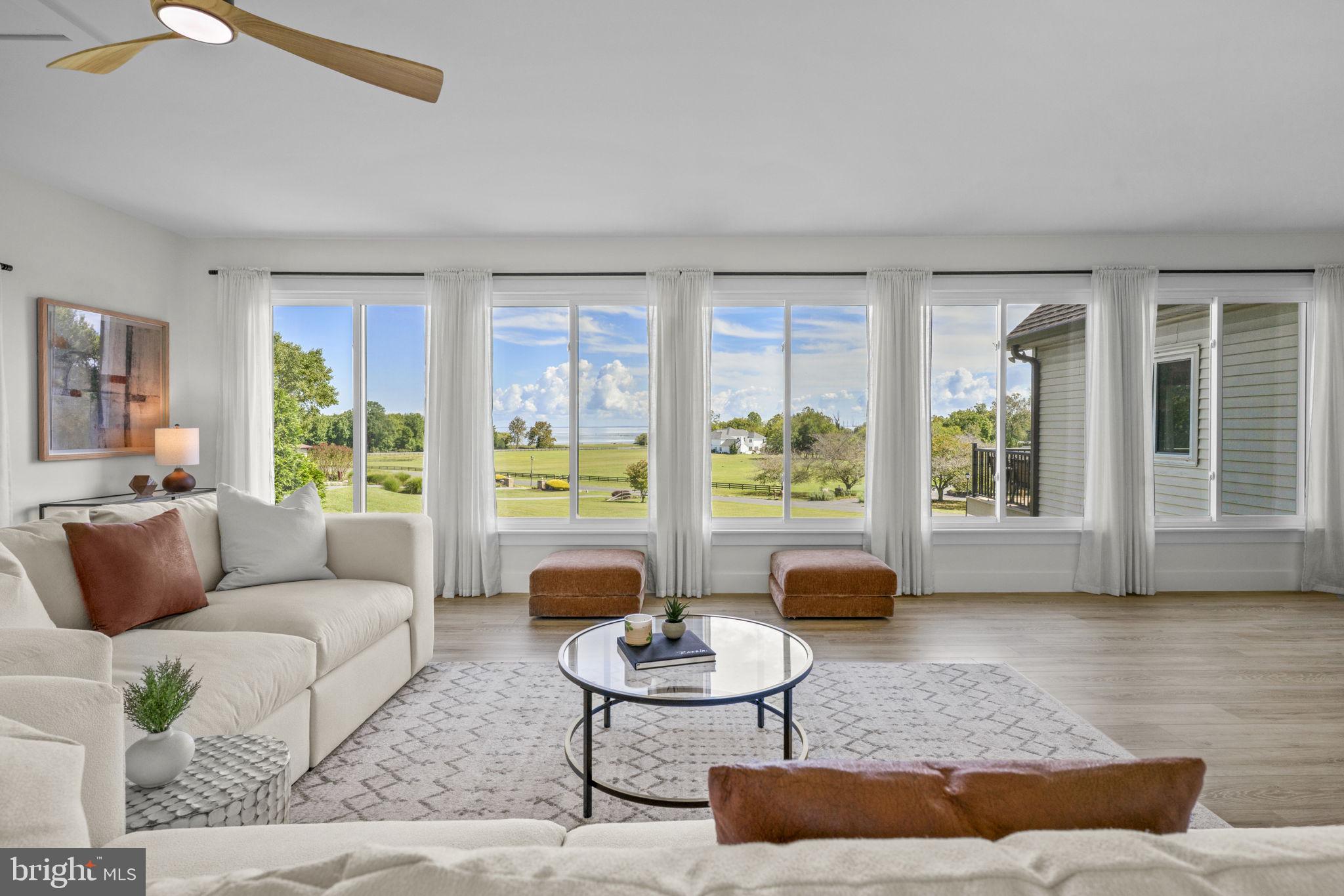 CHESAPEAKE OVERLOOK - Residential