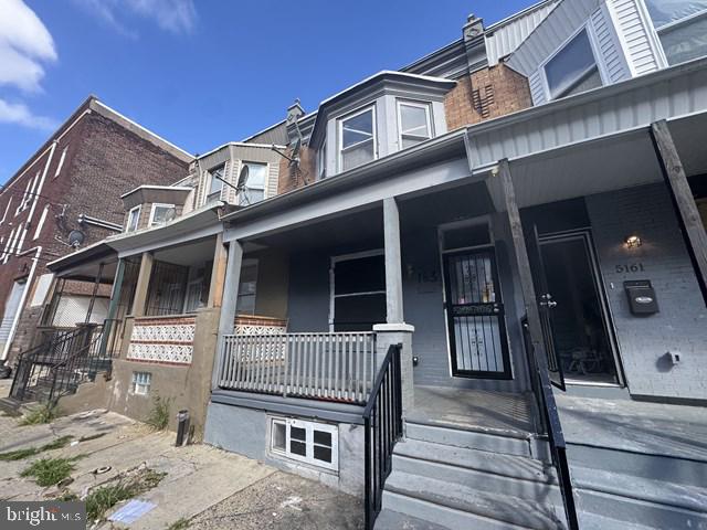 WEST PHILADELPHIA - Residential Income