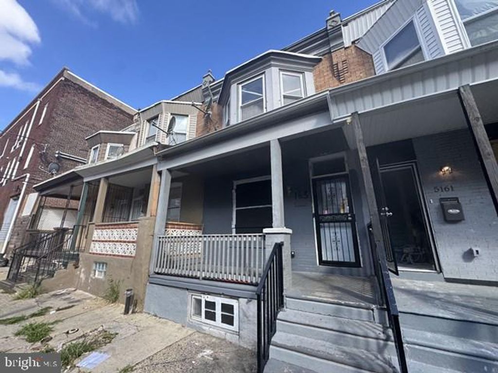 Photo of 5163 Funston Street, PHILADELPHIA, PA 19139 (MLS # PAPH2539962)