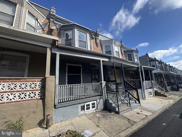 WEST PHILADELPHIA - Residential Income