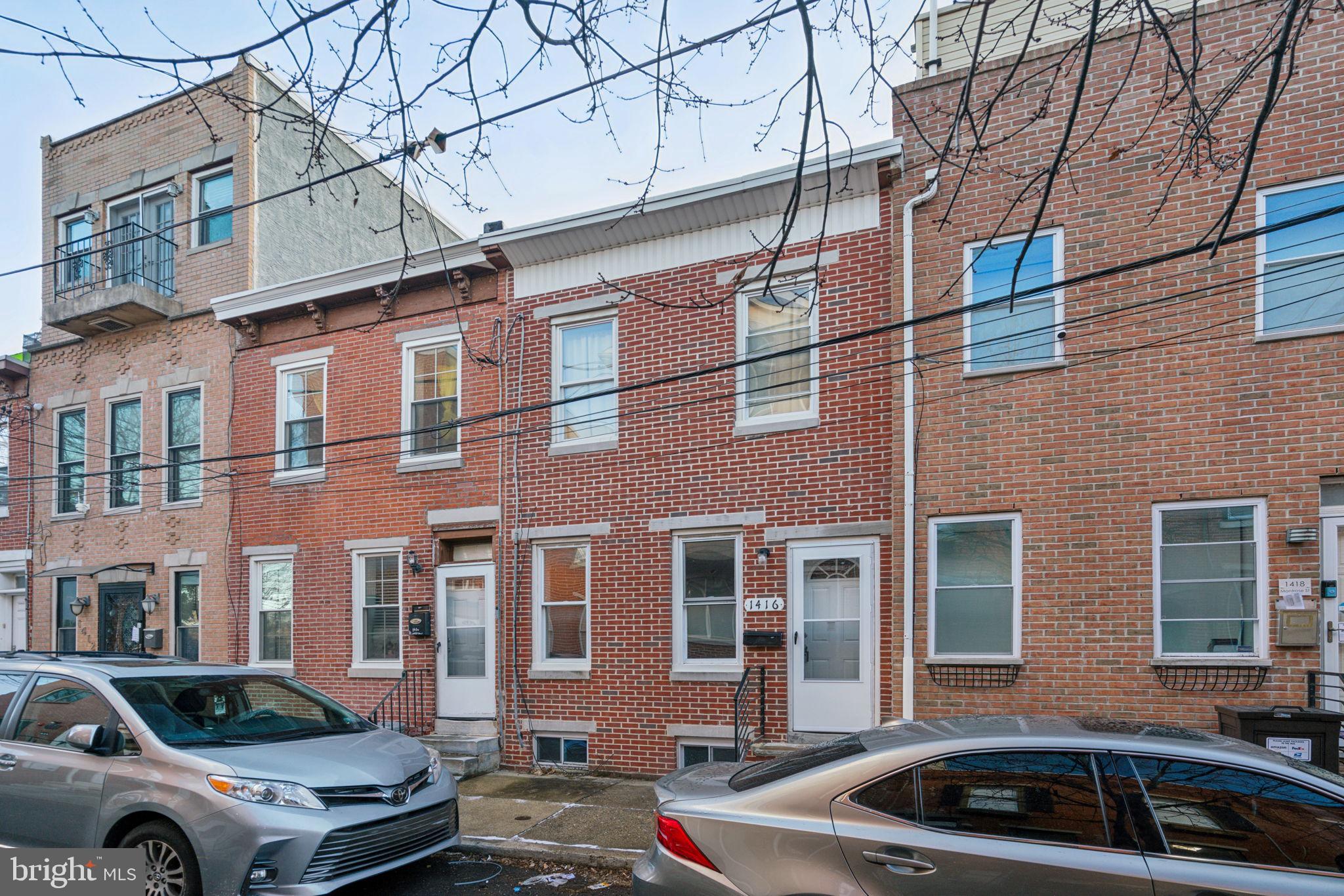 GRADUATE HOSPITAL - Residential Lease