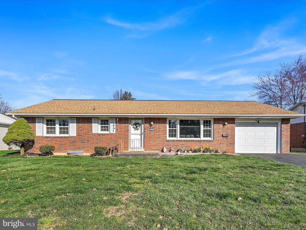 Photo of 579 E Willow Street, Elizabethtown, PA 17022 (MLS # PALA2048312)