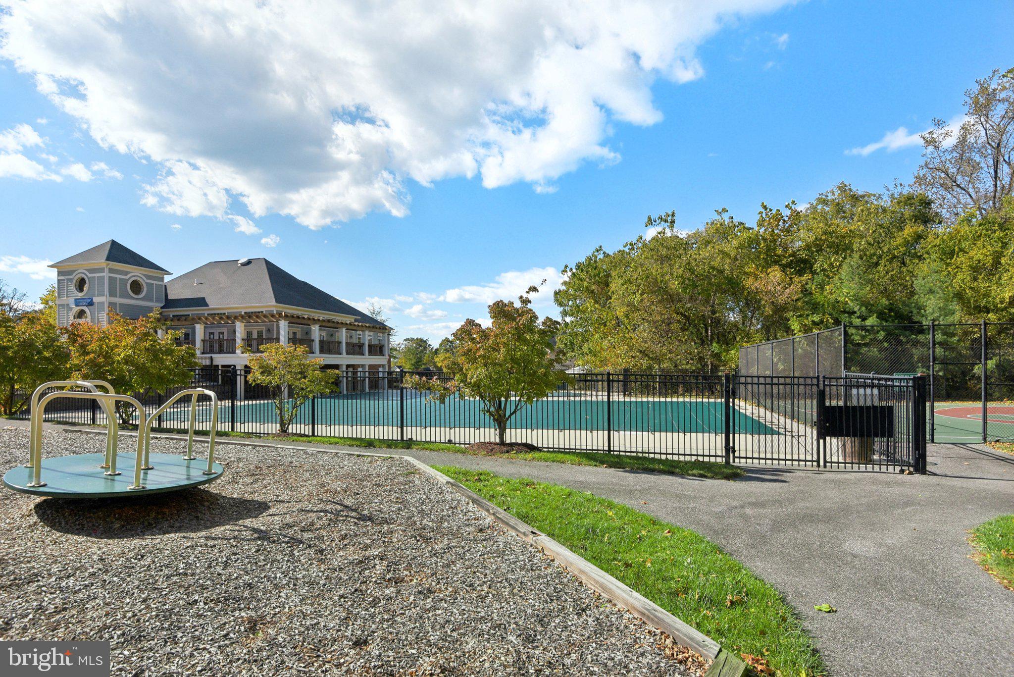 THE PRESERVE AT PISCATAWAY - Residential