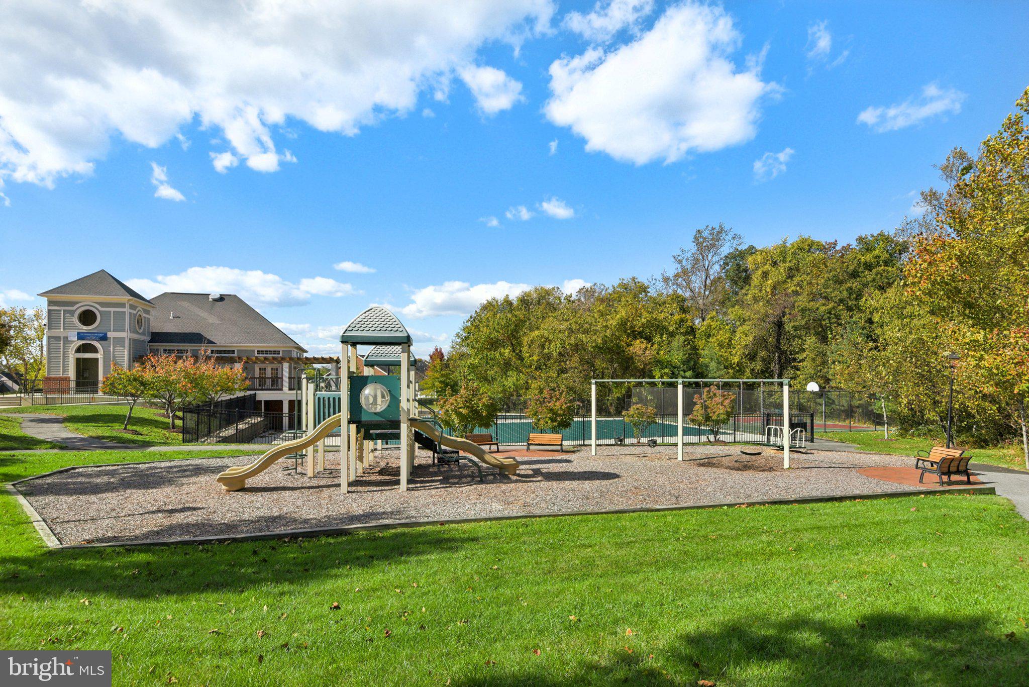 THE PRESERVE AT PISCATAWAY - Residential
