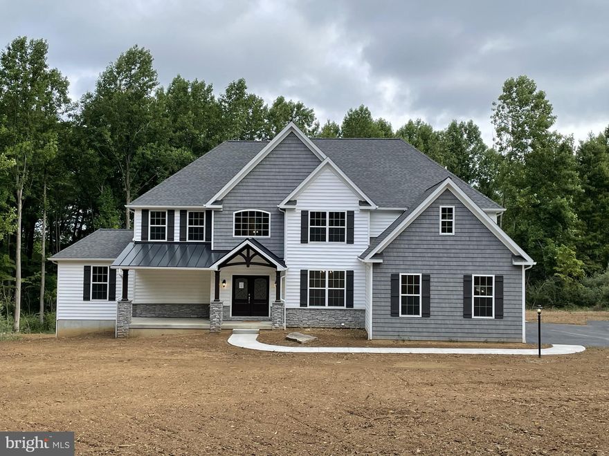 Welcome home to 689 Cheyney Road located in Thornbury Township in the highly sought-after West Chester School District. Custom Home to be built. Great opportunity to completely customize and build your dream home!! This beautiful ˜3.75 acre lot is  partially wooded and offers spectacular views, access to a creek/stream & spring fed pond.  Land is surrounded by large lots and privately owned land.  The existing circular drive has been cleared and framed by original stone walls.  Perfect setting to build your dream home!  Pictured is the Chatham  & the Taylor model homes from Rotelle builder.  These 4/5 bedroom, 3 bath homes have open floor plans sure to please all families. Please note, this home is to-be-built. Construction has not started and will not start until settlement of land. 100% customizable homes available with Rotelle. We can modify and redesign the home to meet your needs. Even in-law suites! You can choose from many different floor plans and designs! Estimated time to completion is 12 months. *Please Note: Pictures may show options not included in the listed sales price or as a standard. Come to our design studio to design your dream home.  Possible public sewer and water connection! For Land Only - MLS#  PADE2043004. Great location! Close to Rt.1 and major hwys, with easy access to Philly airport, Rt. 202 shopping corridor.  Close to to all the fine dining and unique shoppes in West Chester & Media boroughs.
--