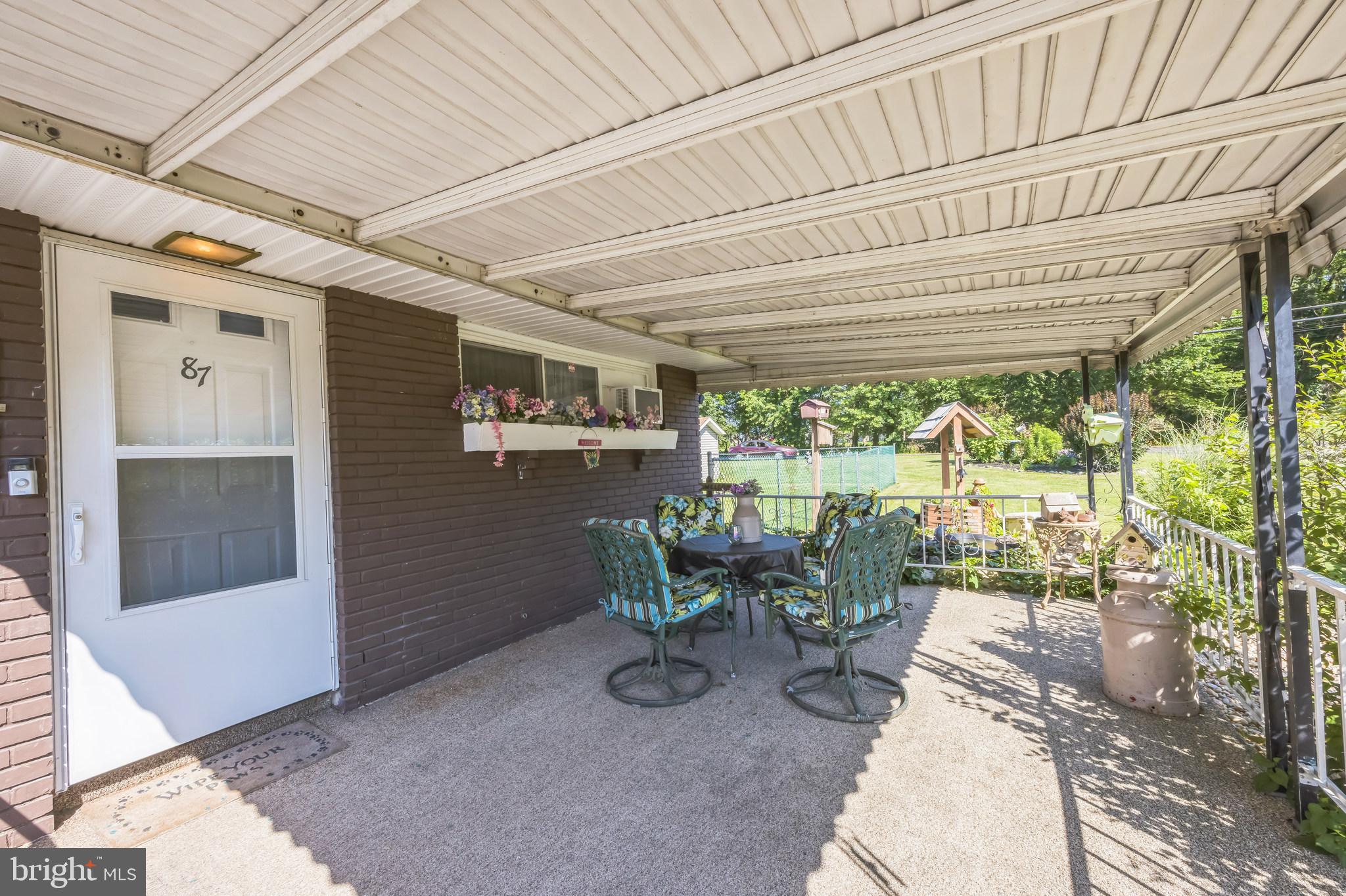87 VERMILLION LANE
